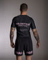 WANA (We All Need Anarchy) FIGHT Hybrid MMA Shorts